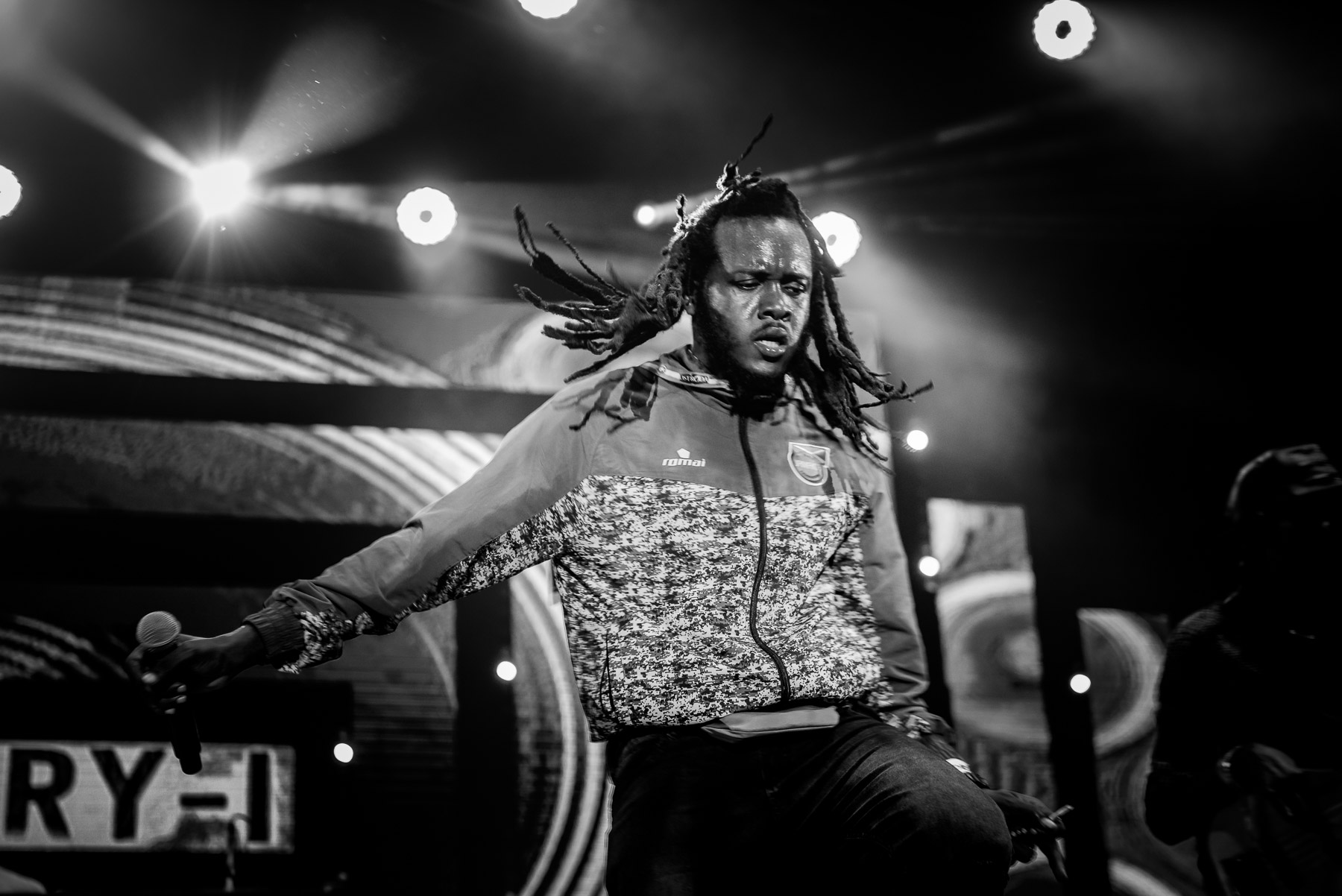 Relacja z Ostróda Reggae Festival 2019: niedziela